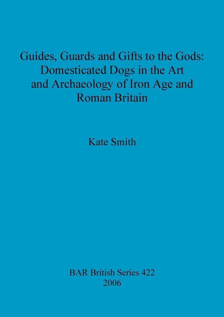 Guides Guards and Gifts to the Gods