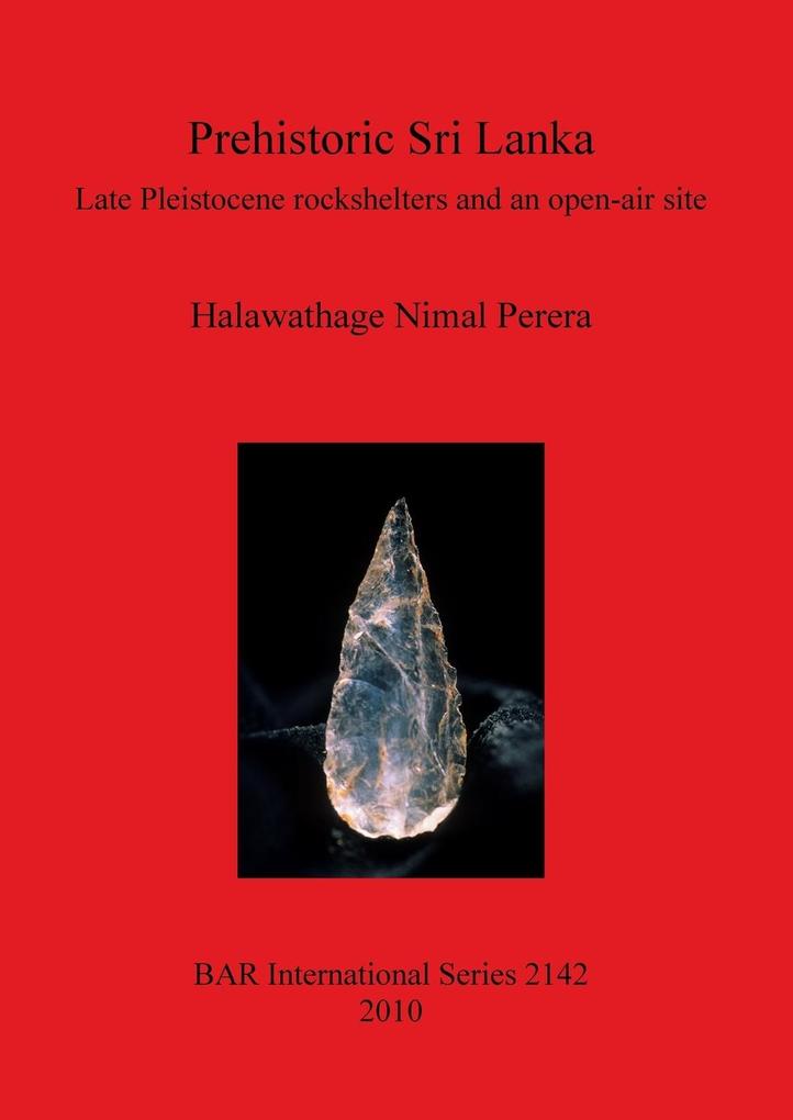 Prehistoric Sri Lanka