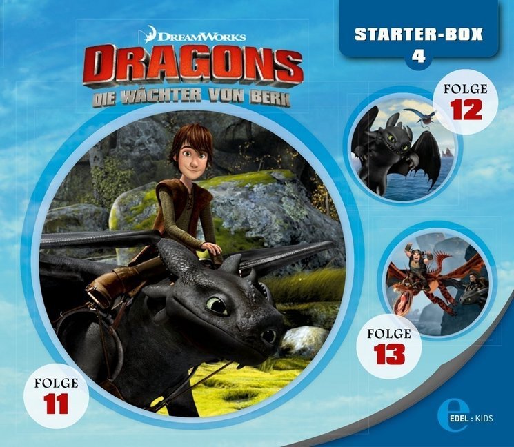 (4)Starter-Box
