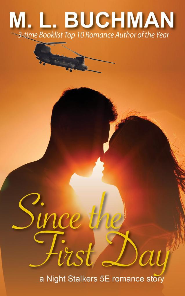 Since the First Day (The Night Stalkers 5E Stories #3)