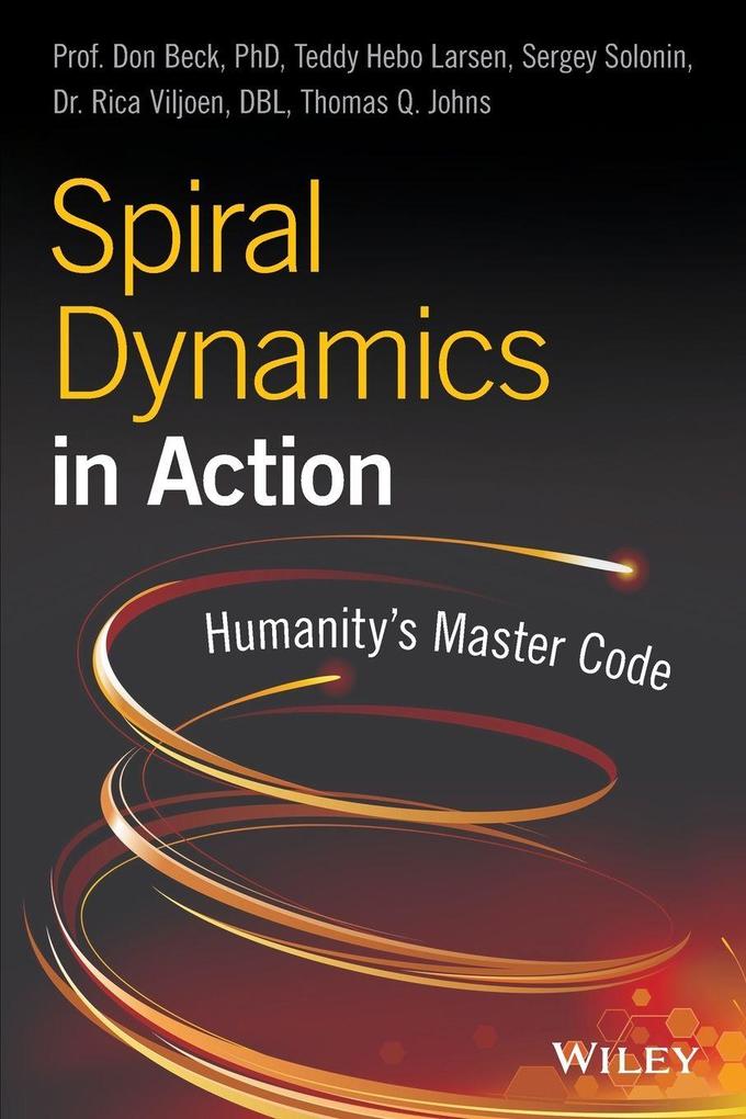 Spiral Dynamics in Action