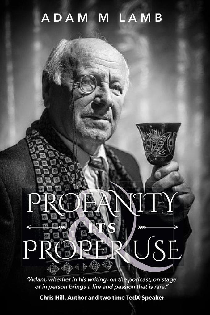 Profanity and Its Proper Use