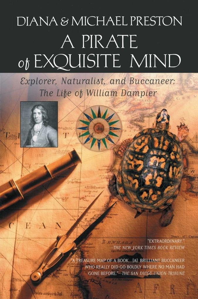 A Pirate of Exquisite Mind
