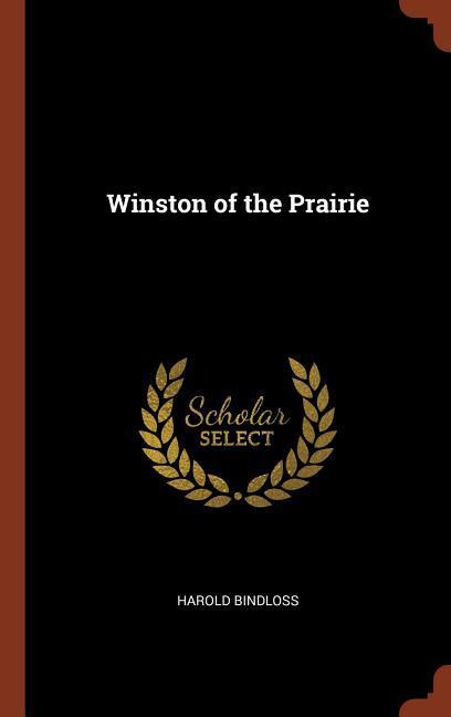 Winston of the Prairie