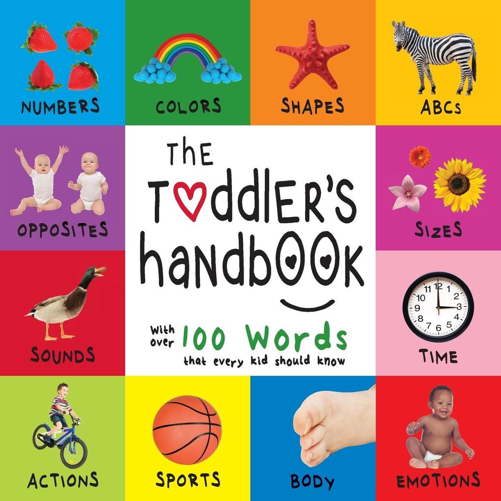 The Toddler‘s Handbook