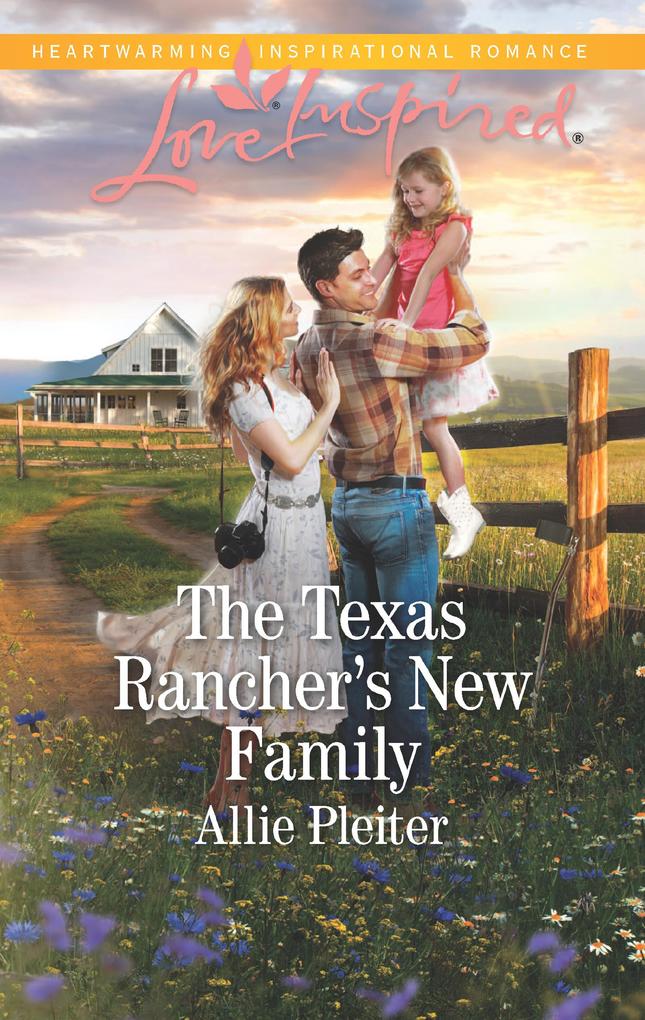 The Texas Rancher‘s New Family (Blue Thorn Ranch Book 5) (Mills & Boon Love Inspired)