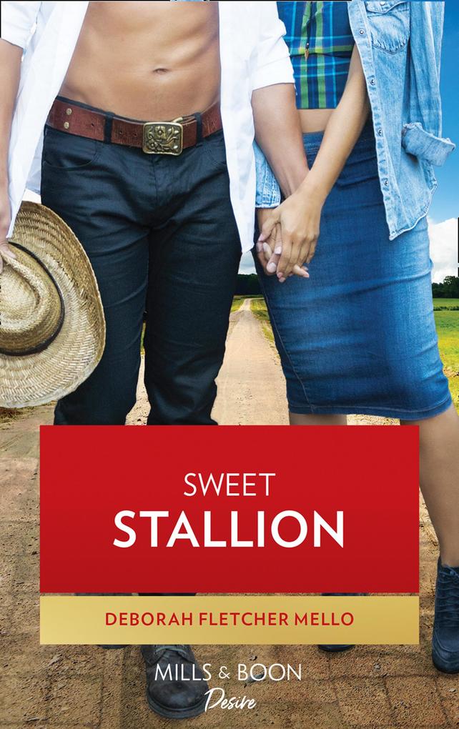 Sweet Stallion (The Stallions Book 10)