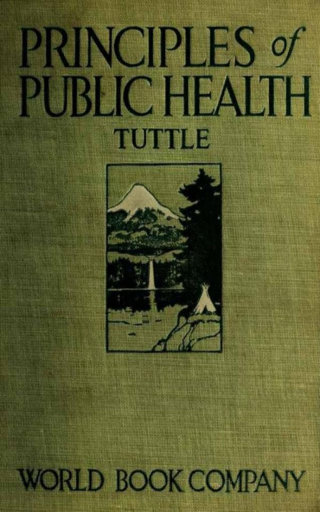 Principles of Public Health