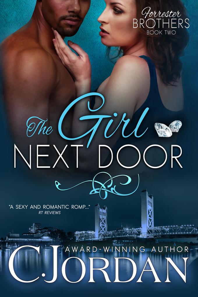 The Girl Next Door (Forrester Brothers #2)