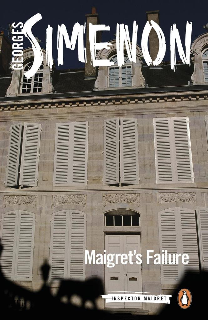Maigret‘s Failure