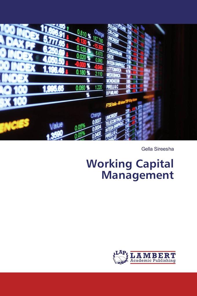 Working Capital Management