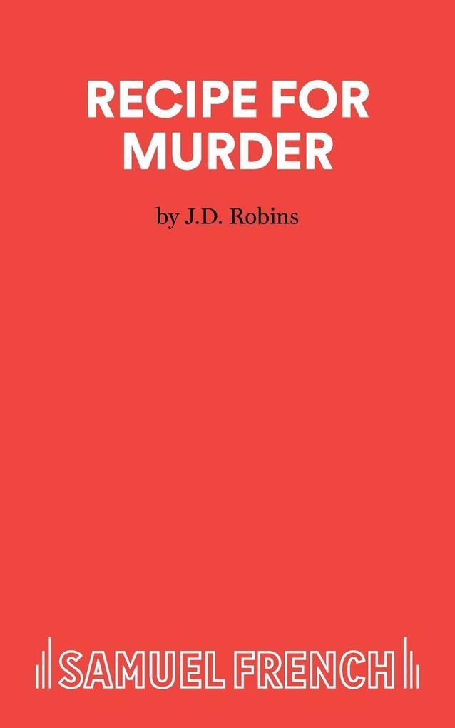 Recipe for Murder