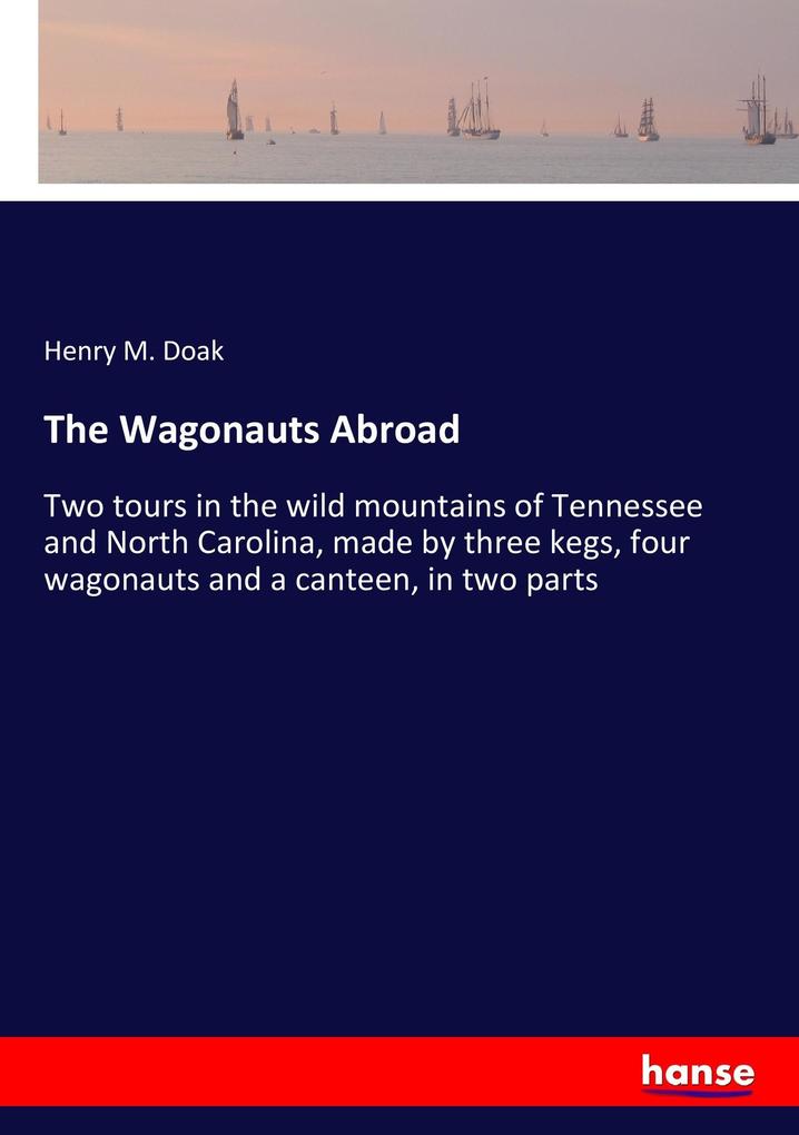 The Wagonauts Abroad