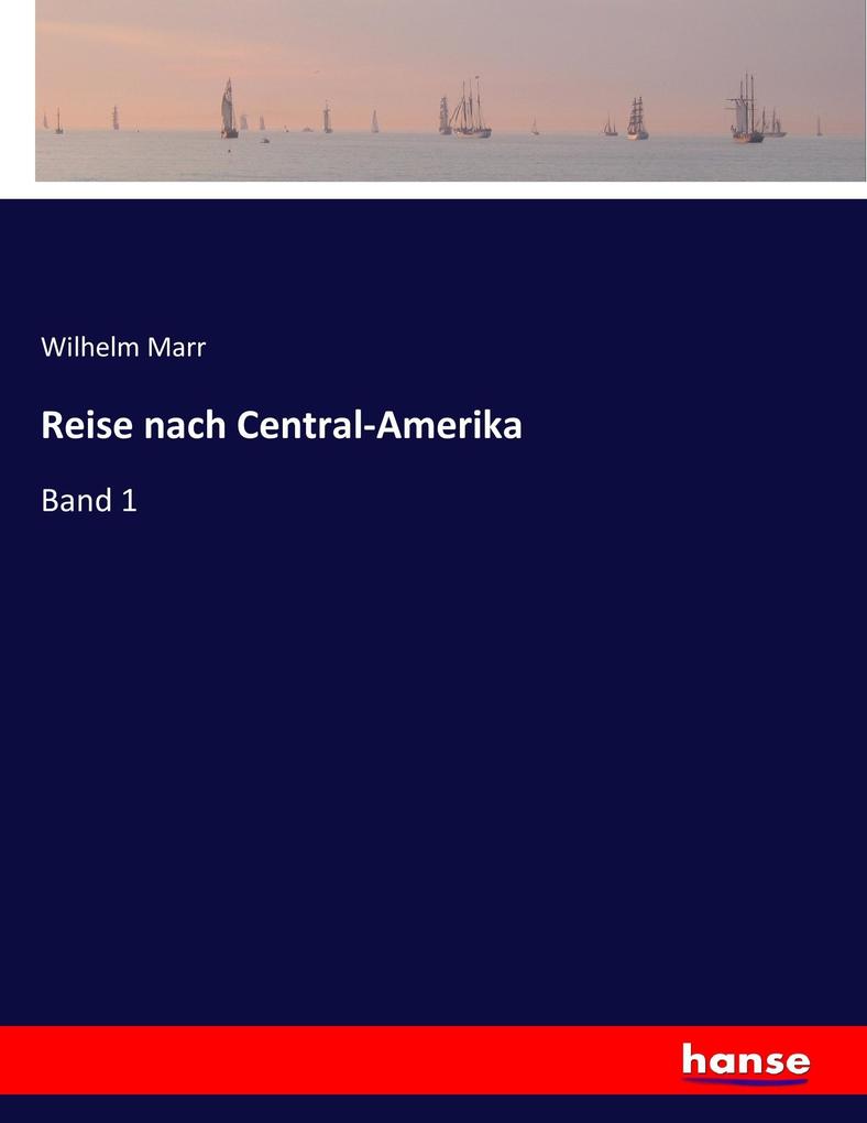 Reise nach Central-Amerika