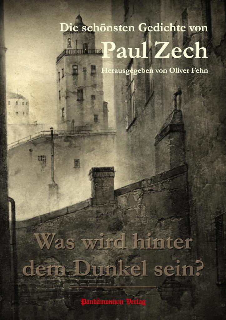 Image of Was wird hinter dem Dunkel sein?