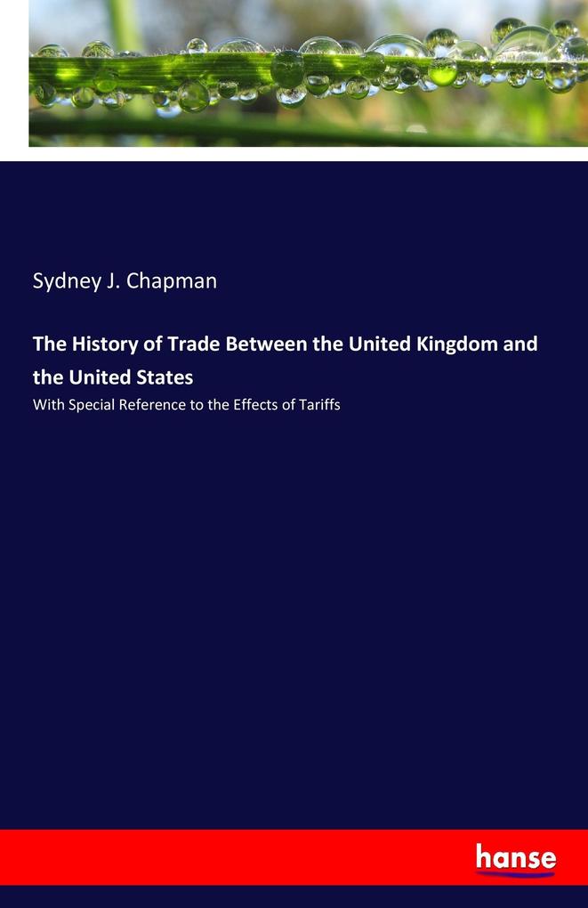 The History of Trade Between the United Kingdom and the United States