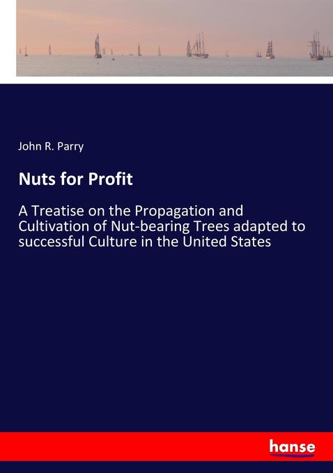 Image of Nuts for Profit