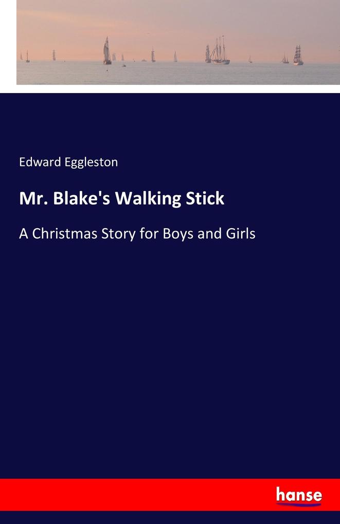 Image of Mr. Blake's Walking Stick
