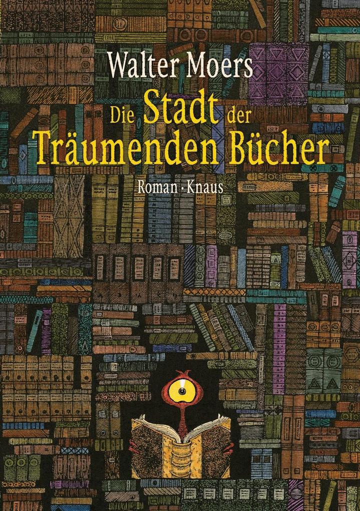 Die Stadt der Träumenden Bücher | Stadt der träumenden bücher, Walter