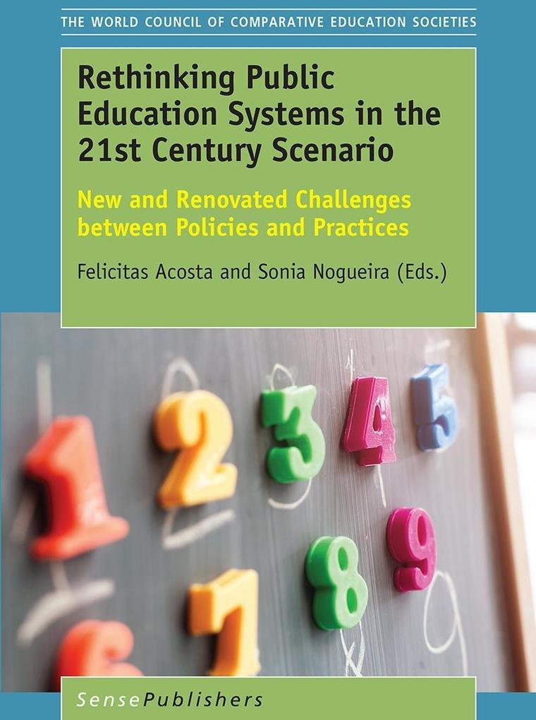 Rethinking Public Education Systems in the 21st Century Scenario