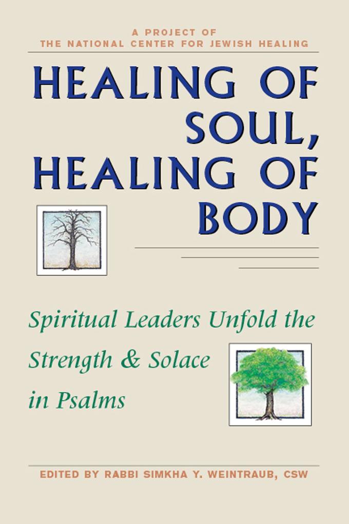 Healing of Soul Healing of Body