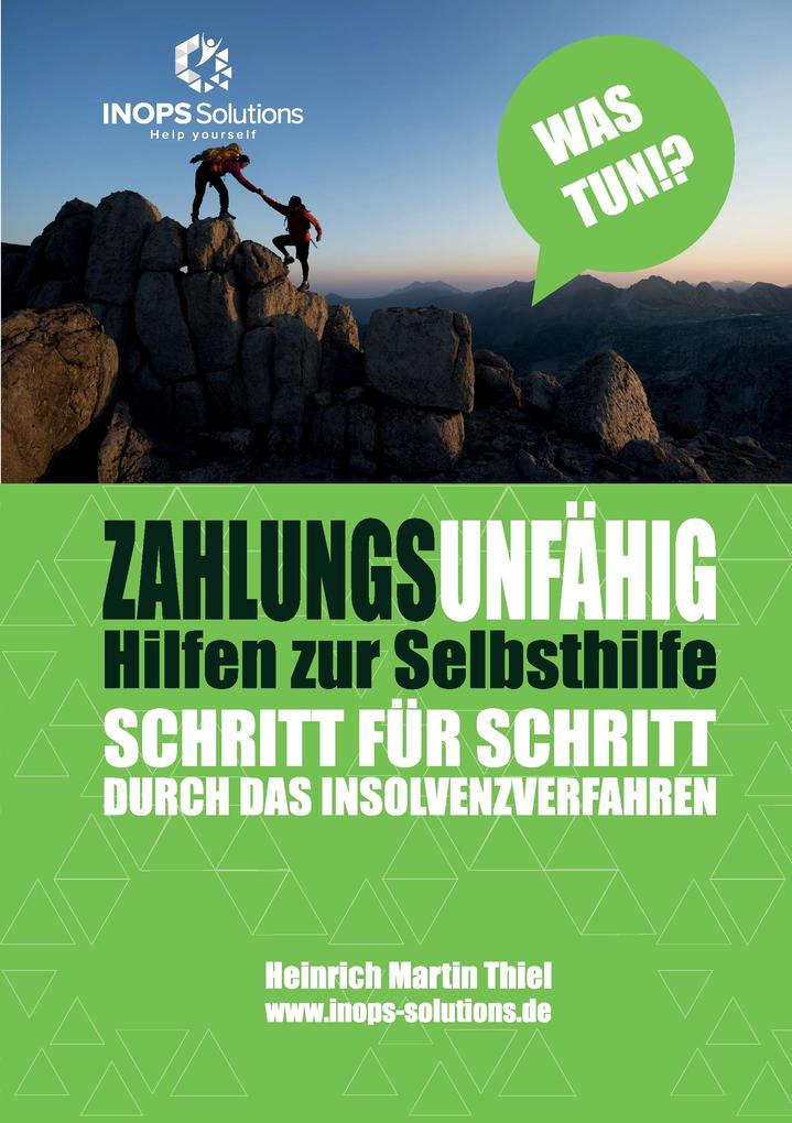 Zahlungsunfähig