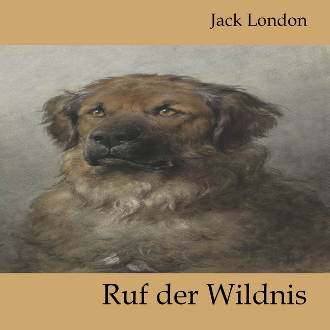 Ruf der WildnisMP3-CD
