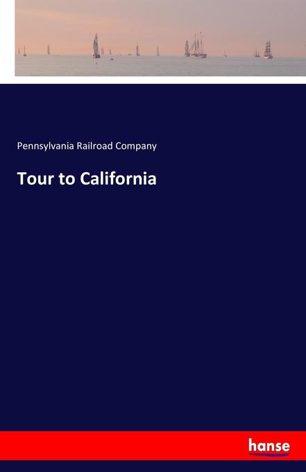 Image of Tour to California