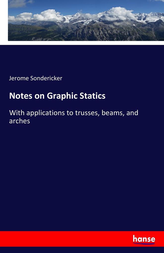Image of Notes on Graphic Statics