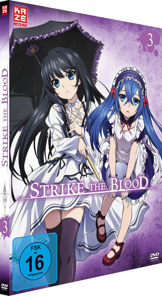 Strike the Blood