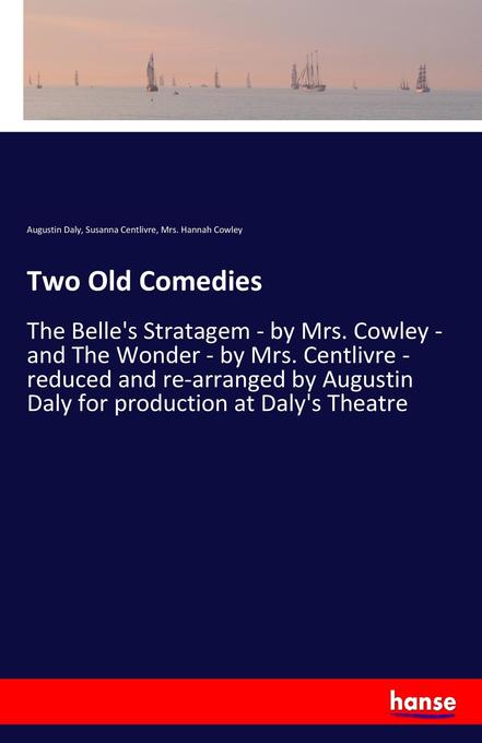 Image of Two Old Comedies