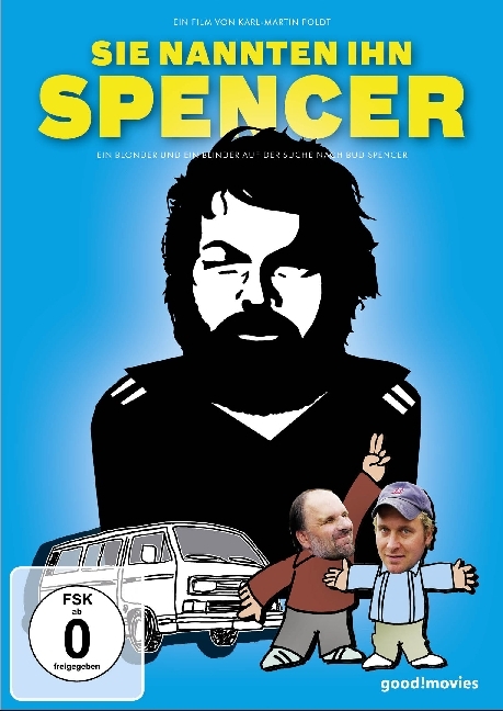 Sie nannten ihn Spencer2 DVDs