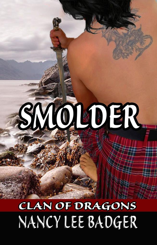 Smolder (Clan of Dragons #3)