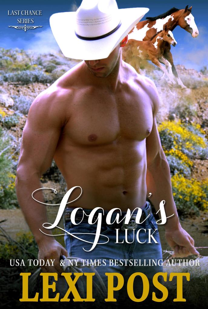 Logan‘s Luck (Last Chance #4)