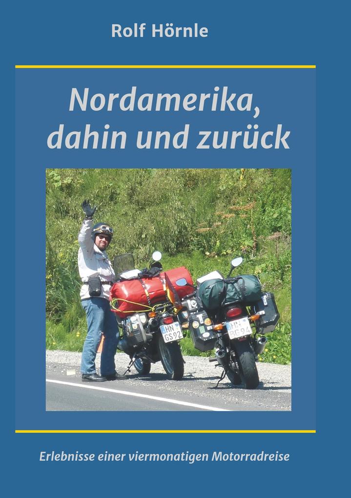 Image of Nordamerika dahin und zurück