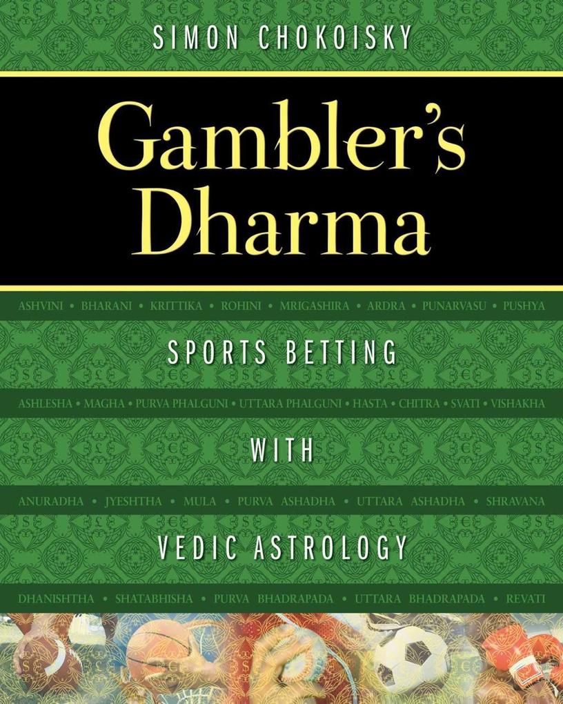 Gambler‘s Dharma