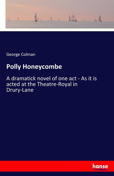 Polly Honeycombe