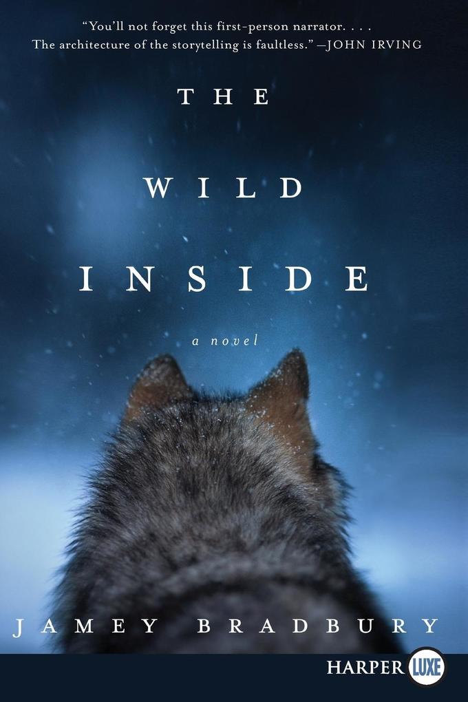 Wild Inside LP The
