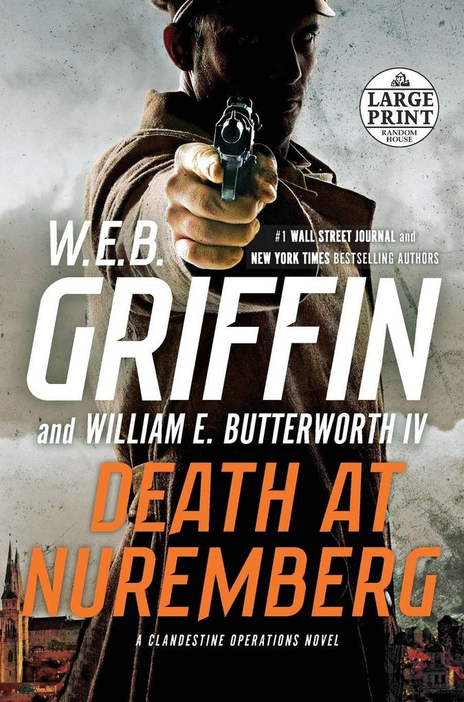 Death at Nuremberg