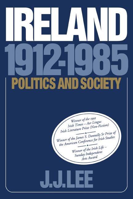 Ireland 1912-1985