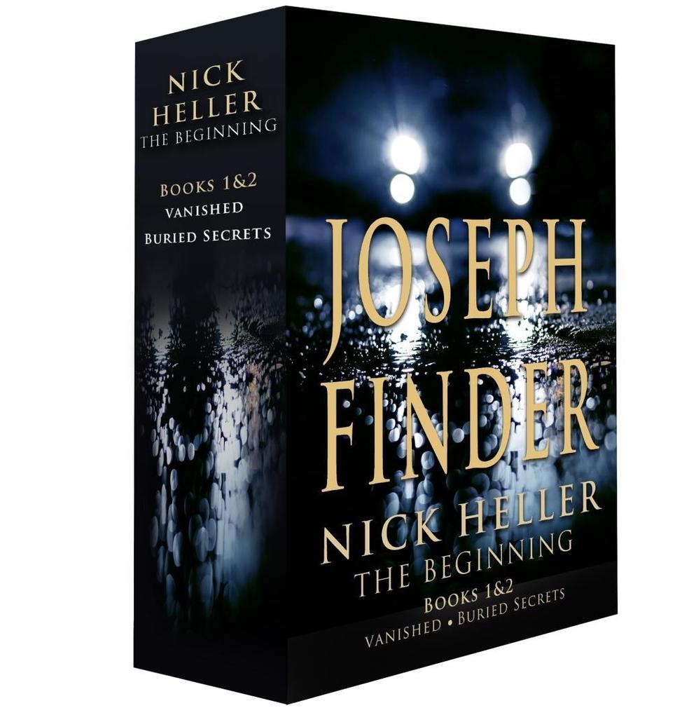 Nick Heller: The Beginning Books 1 & 2