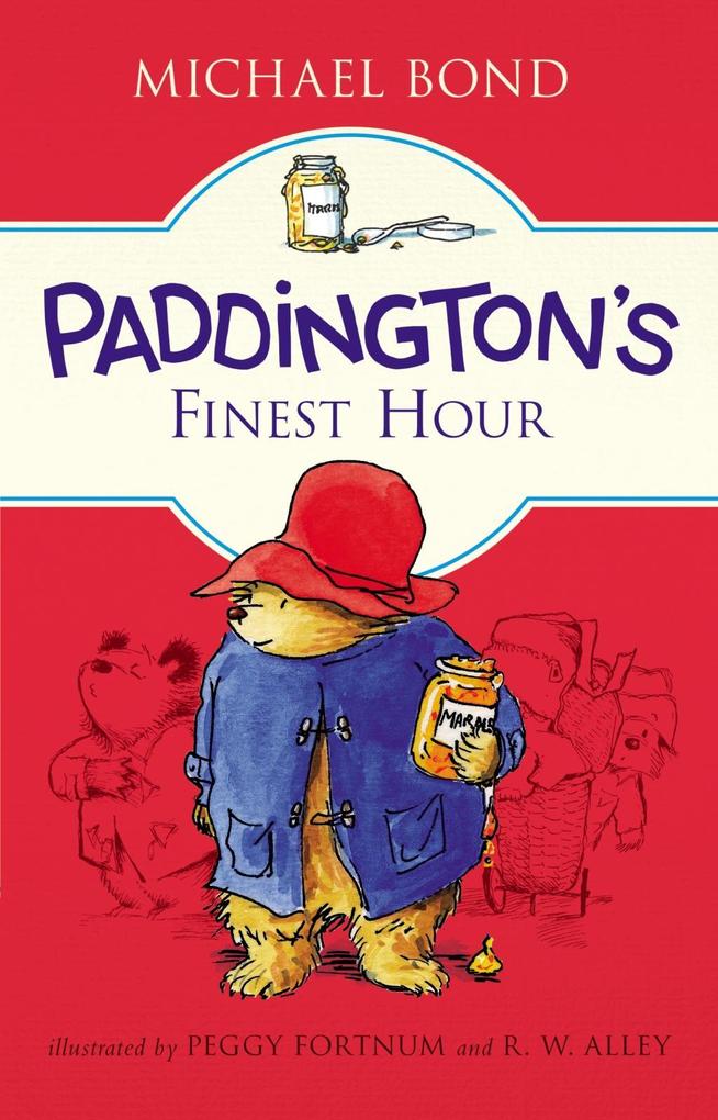 Paddington‘s Finest Hour