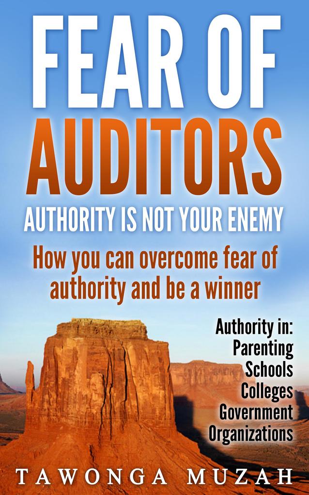 Fear of Auditors