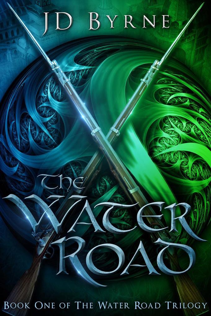 The Water Road (The Water Road Trilogy #1)
