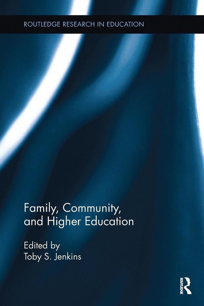 Family Community and Higher Education