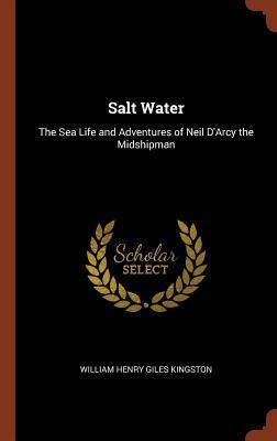 Salt Water: The Sea Life and Adventures of Neil D‘Arcy the Midshipman