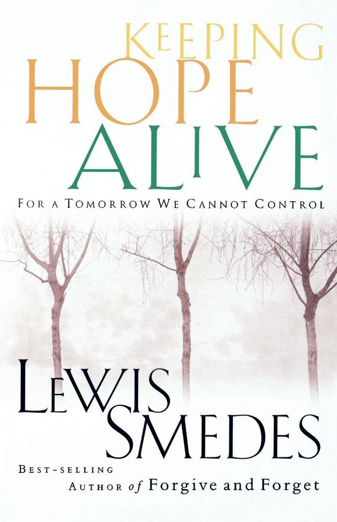 The Keeping Hope Alive