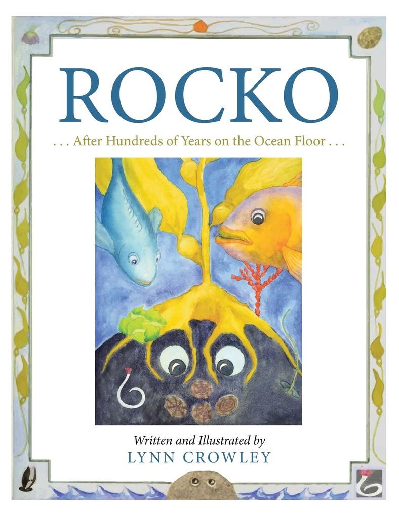 Rocko: . . . After Hundreds of Years on the Ocean Floor . . .