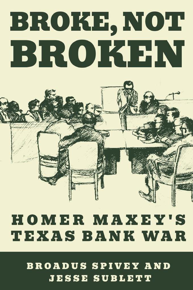 Broke Not Broken