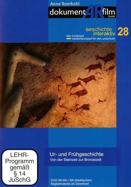 Ur- und Frühgeschichte DVD
